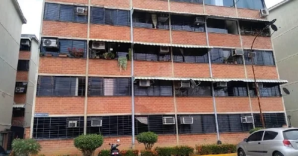 Cd. Sale Apartment Ciudad Casarapa. - Urb. Ciudad Casarapa 1220, 1220 Guarenas - 2 beds apartment for sale