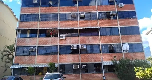 Cd. Sale Apartment Ciudad Casarapa. - Urb. Ciudad Casarapa 1220, 1220 Guarenas - 2 beds apartment for sale - Image 2