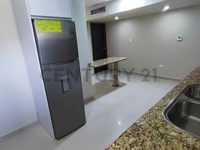 Staff kitchen area view