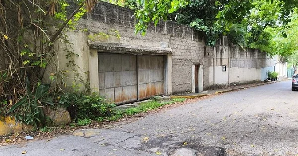 Land for sale in the upper part of Los Chorros - Av. Alegria Beracasa terreno Nº 6, 1071 Caracas - Plot of land for sale