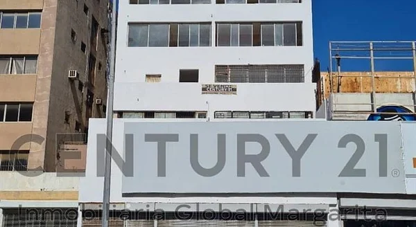 For Sale Building with Commercial Premises at street level, Ideal for Offices, - Av 4 de Mayo con Sntiago Mariño Edificio Talupo, 6301 Porlamar - Commercial premises for sale