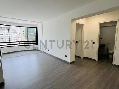 Bright living area view