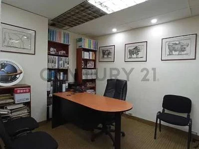 Bedroom with large window