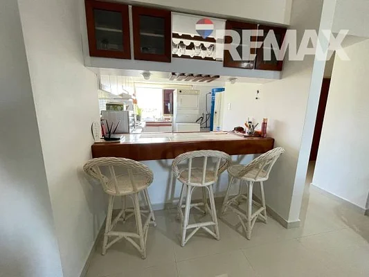 Two-car garage interior