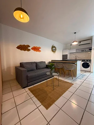 Bathroom with bathtub
