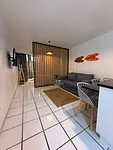apartment, for sale, Res. La Reserve, Nueva Esparta, Isla de Margarita, 40 mt2, study type, 1 bathroom - Inmuebles Margarita - 2 MIL thumbnail 4