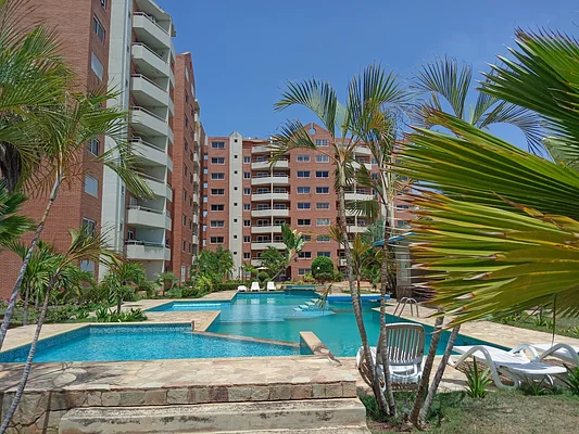 apartment, for rent, In Edif. Los Cayos, Nueva Esparta, Isla de Margarita, 85 MT2, 3 HAB Y 2 bathrooms - Inmuebles Margarita - 2 MIL