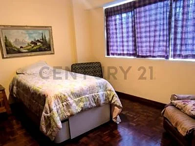 Second bedroom view