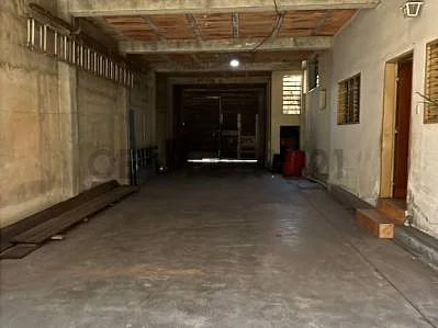 Bathroom with shower