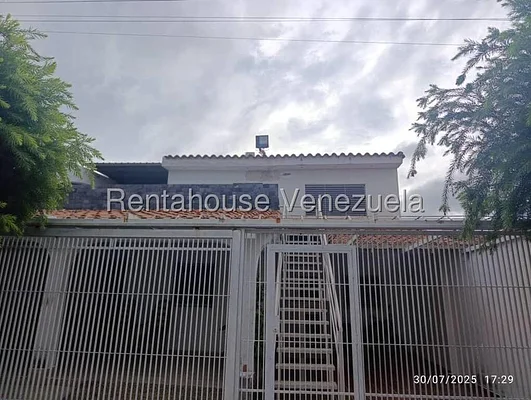 Annex (1 Level) for rent in Las Mercedes, Lara