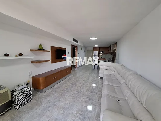 Two-car garage interior