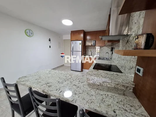 Kitchen with stainless appliances