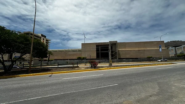 Property rear exterior view