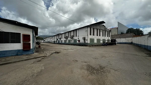 warehouse, for sale, In Centro de Depósitos el Trebol, Los Robles, Nueva Esparta, Isla de Margarita, 120 mt2 - Inmuebles Margarita - 2 MIL