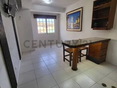 Dining room setup
