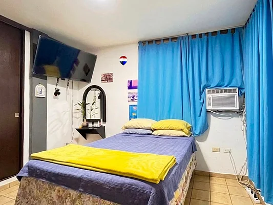 Third bedroom with closet