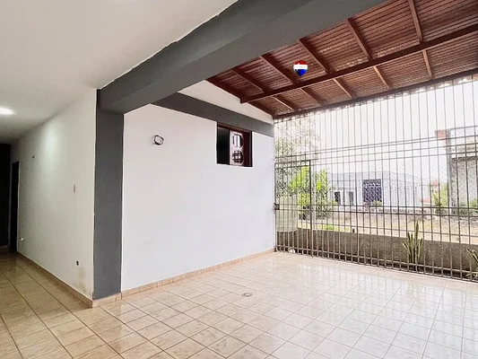 Second bedroom with window