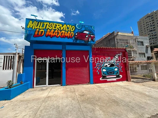 Commercial (commercial space) for sale in Don Bosco, Zulia