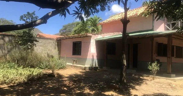 Country style house - Calle el Dátil secto el Guayabal, La Asunción Casa sin N#, 6303 La Asuncion - 3 beds house for sale