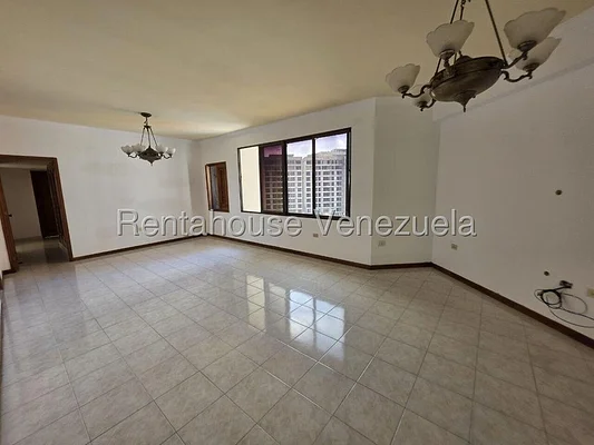 Spacious living room with sofa