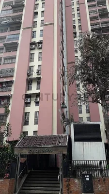 Commercial building exterior view