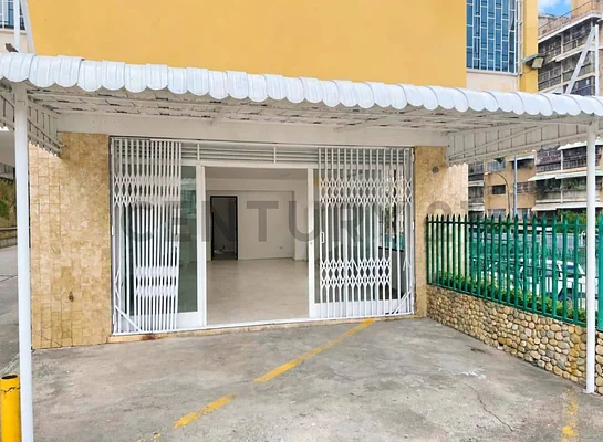 Lease of commercial space in El Cuartel, Libertador, Caracas, Distrito Capital