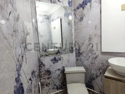 Commercial restroom facilities