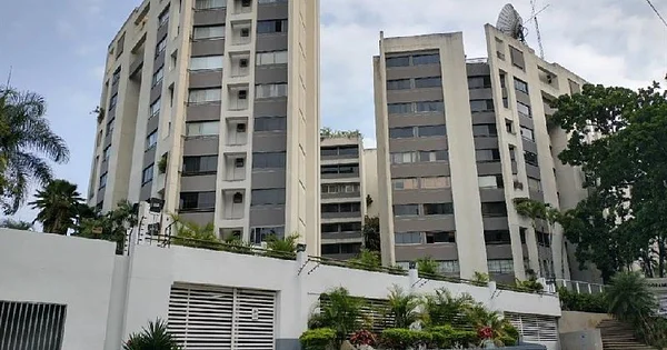 APARTMENT FOR SALE, URB. THE JETS - Los Chorros Monte Cristo, 1071 CCS - 3 beds apartment for sale