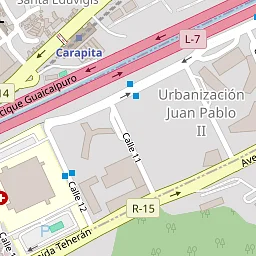 bedroom for rent in Juan Pablo II Montalbán - US$250 USD - Image 14