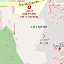 bedroom for rent in Juan Pablo II Montalbán - US$250 USD - Image 15