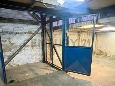 Bathroom with shower stall