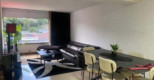 Sale Remodeled Apartment Los Naranjos del Cafetal - Los Naranjos del Cafetal Venta Apartamento, 1061 CCS - 1 bed apartment for sale
