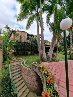 Front entrance with manicured landscaping