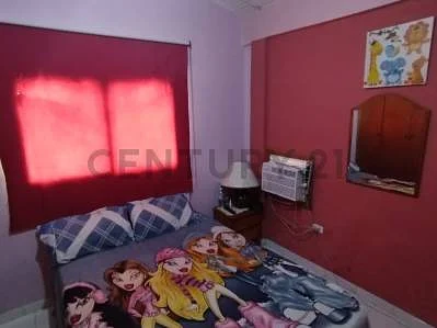 Second bedroom with window