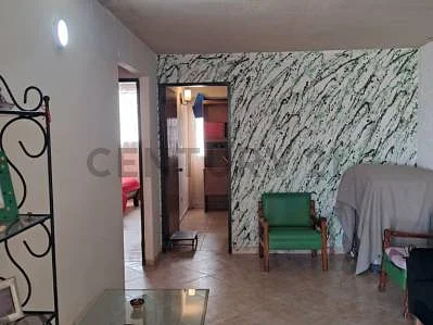 Second bedroom with window