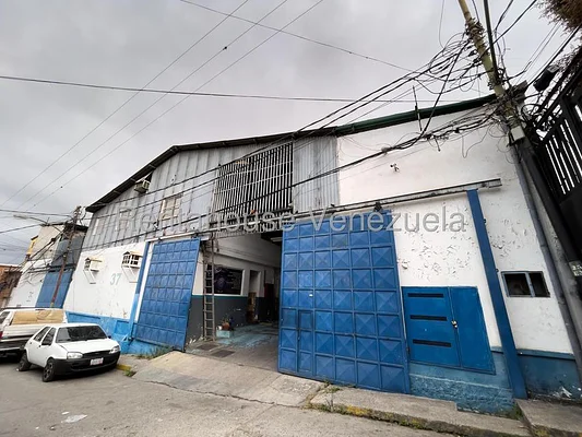 Commercial (Warehouse - Storage) for rent in Boleita Sur, Metropolitan District