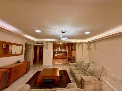 Master bedroom with large bed
