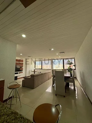 Stylish kitchen with island