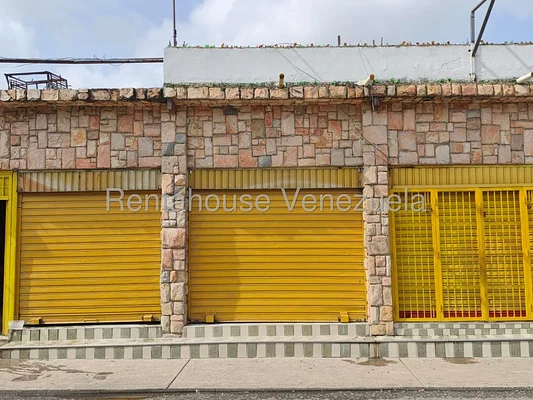 Commercial (commercial space) for rent in Centro, Aragua