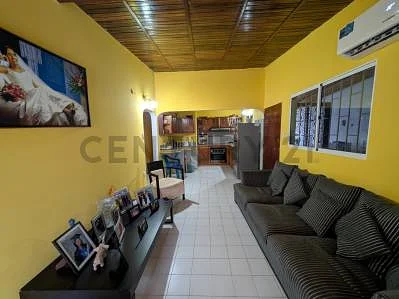 Commercial room interior shot