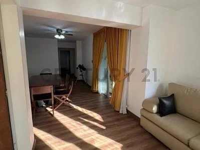 Bedroom with window