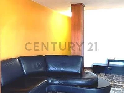 Bedroom with window