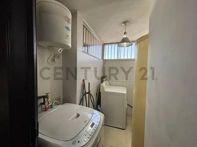 Bathroom with bathtub
