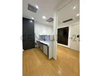 Elegant dining area