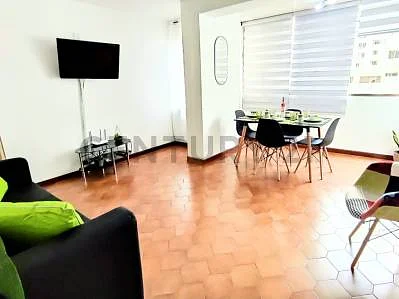 Kitchen with stainless appliances