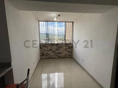 Bedroom with nightstand