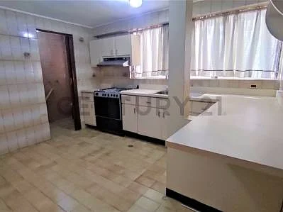 Master bedroom with balcony