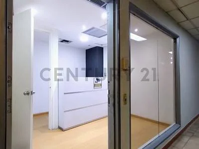 Modern kitchen with island