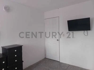 Second bedroom with window