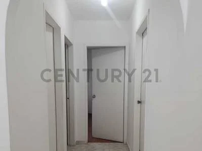 Second bedroom with closet